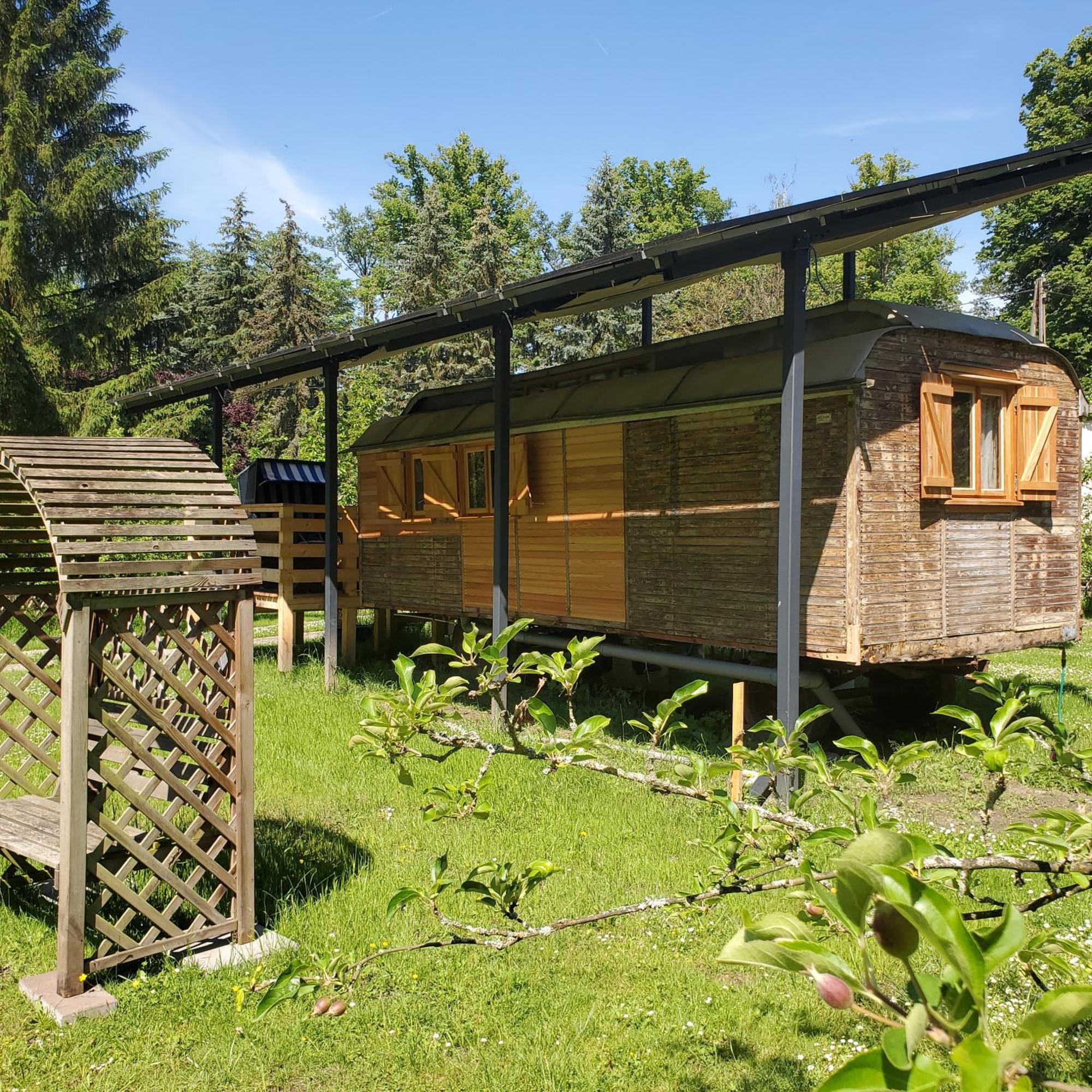 Dankowska Dolina Villa Eksteriør billede