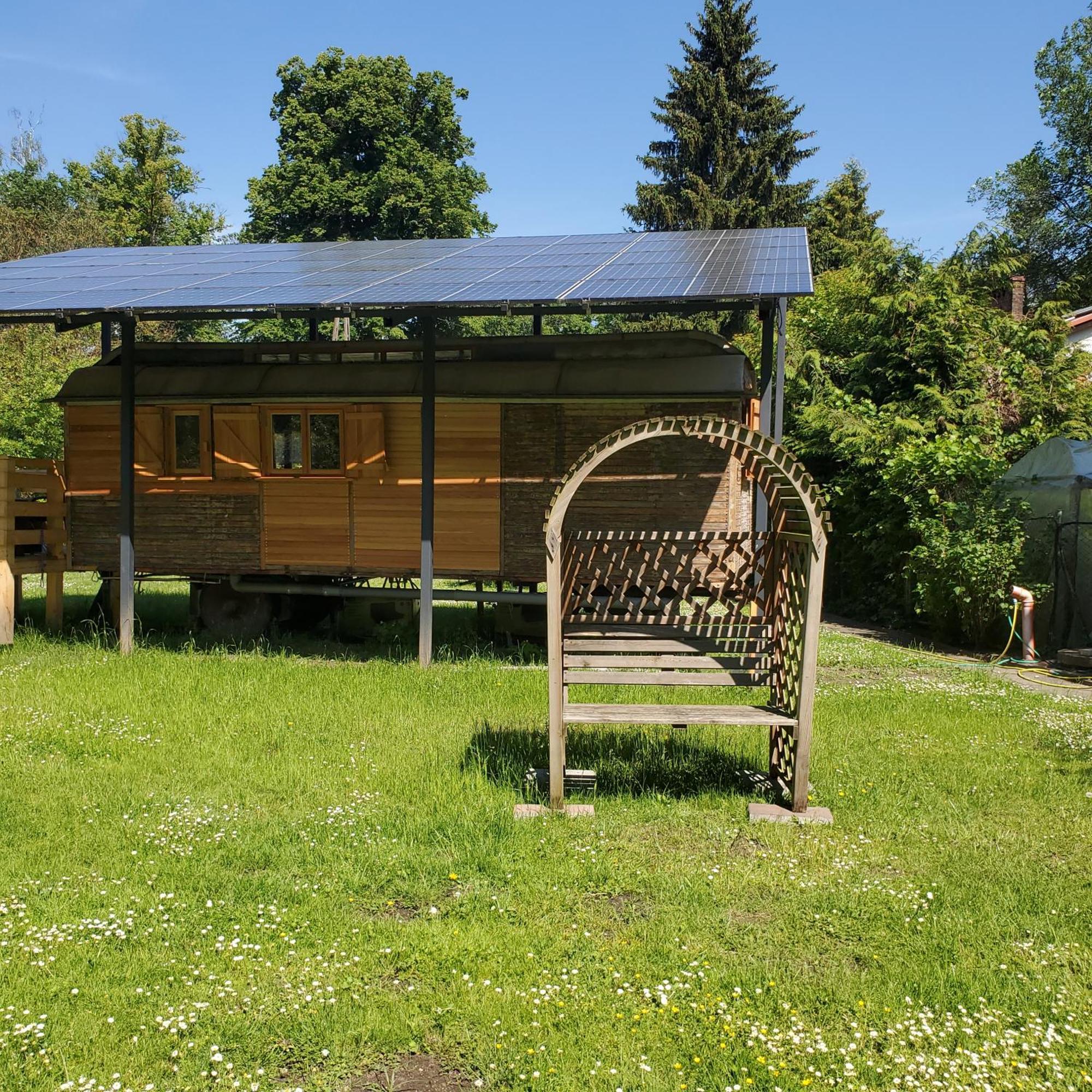 Dankowska Dolina Villa Eksteriør billede