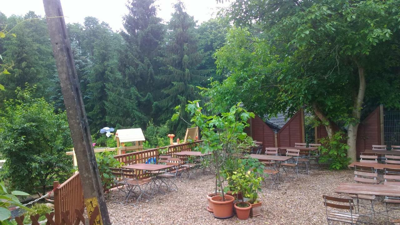 Dankowska Dolina Villa Eksteriør billede